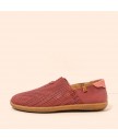слипоны el naturalista n275r arizona perforada blush / el viajero