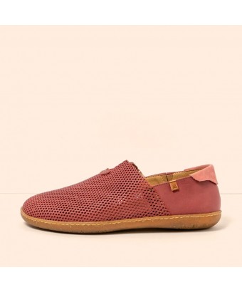 слипоны el naturalista n275r arizona perforada blush / el viajero