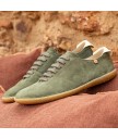сникеры el naturalista n296 nobuck honey / el viajero