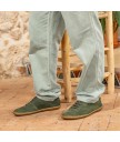 сникеры el naturalista n296 nobuck honey / el viajero