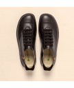 сникеры el naturalista n296 soft nappa black / el viajero