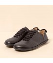 сникеры el naturalista n296 soft nappa black / el viajero