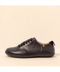 снікери el naturalista n296 soft nappa black / el viajero