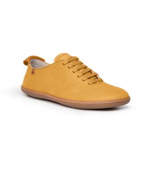 снікери el naturalista n296 nobuck honey / el viajero
