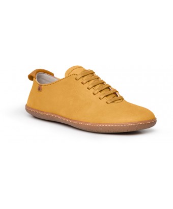 сникеры el naturalista n296 nobuck honey / el viajero