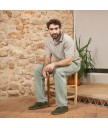 сникеры el naturalista n296 nobuck honey / el viajero