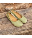 босоножки el naturalista n413 nobuck cream / wakataua