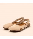 босоножки el naturalista n413 nobuck cream / wakataua