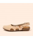 босоножки el naturalista n413 nobuck cream / wakataua