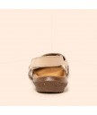 босоножки el naturalista n413 nobuck cream / wakataua
