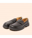 Туфли Barefoot El Naturalista N5239 Nappa Black / Nomada