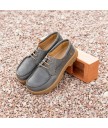 Туфли Barefoot El Naturalista N5258 Arizona Denim / Nomada