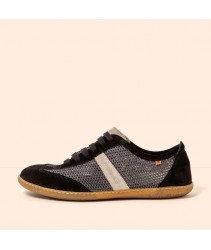 снікери el naturalista n5293 multi material black / el viajero