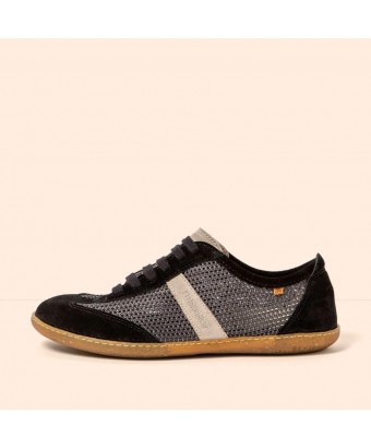 сникеры el naturalista n5293 multi material black / el viajero