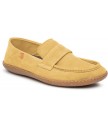 лоферы-мокасины el naturalista n5294 nobuck lavado honey / el viajero