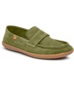 лоферы-мокасины el naturalista n5294 nobuck lavado liken / el viajero