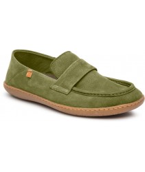 лофери-мокасини el naturalista n5294 nobuck lavado liken / el viajero