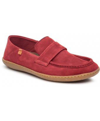 лоферы-мокасины el naturalista n5294 nobuck lavado tibet / el viajero