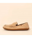 лоферы-мокасины el naturalista n5294 nobuck lavado cream / el viajero