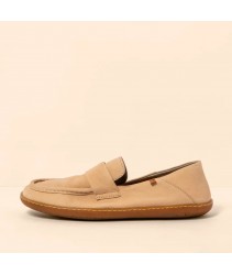 лофери-мокасини el naturalista n5294 nobuck lavado cream / el viajero