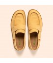 лоферы-мокасины el naturalista n5294 nobuck lavado honey / el viajero
