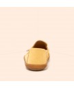 лоферы-мокасины el naturalista n5294 nobuck lavado honey / el viajero