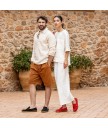 лоферы-мокасины el naturalista n5294 nobuck lavado black / el viajero