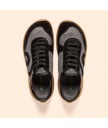 снікери barefoot el naturalista n5435c multi material black / oroel