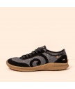 снікери barefoot el naturalista n5435c multi material black / oroel