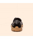 снікери barefoot el naturalista n5435c multi material black / oroel