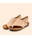 босоножки el naturalista n5559 nobuck cream / wakataua