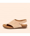 босоножки el naturalista n5559 nobuck cream / wakataua