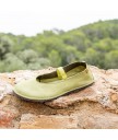 балетки barefoot el naturalista n5670 nobuck lavado black / bare