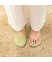 балетки barefoot el naturalista n5670 nobuck lavado black / bare