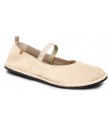 балетки barefoot el naturalista n5670 nobuck lavado cream / bare