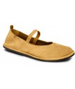 балетки barefoot el naturalista n5670 nobuck lavado honey / bare
