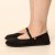 балетки barefoot el naturalista n5670 nobuck lavado black / bare