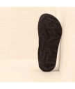 балетки barefoot el naturalista n5670 nobuck lavado black / bare