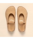 балетки barefoot el naturalista n5670 nobuck lavado cream / bare