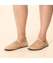 балетки barefoot el naturalista n5670 nobuck lavado cream / bare