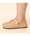 балетки barefoot el naturalista n5670 nobuck lavado cream / bare