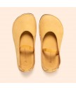 балетки barefoot el naturalista n5670 nobuck lavado honey / bare