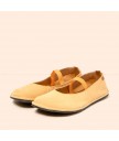 балетки barefoot el naturalista n5670 nobuck lavado honey / bare