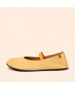 балетки barefoot el naturalista n5670 nobuck lavado honey / bare
