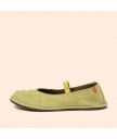 балетки barefoot el naturalista n5670 nobuck lavado liken / bare