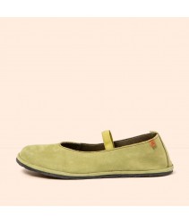 балетки barefoot el naturalista n5670 nobuck lavado liken / bare