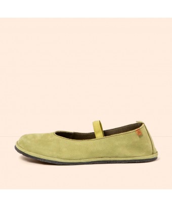 балетки barefoot el naturalista n5670 nobuck lavado liken / bare