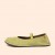 балетки barefoot el naturalista n5670 nobuck lavado liken / bare