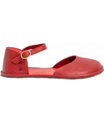 сандалі barefoot el naturalista n5683 soft nappa rosso / bare sandals