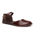 сандалии barefoot el naturalista n5683 snake chocolate / bare sandals